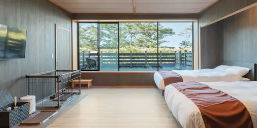 三陸海岸 浄土ヶ浜パークホテル