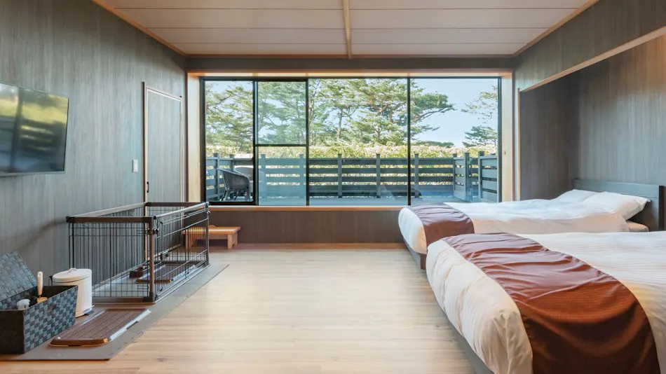Sanriku Coast Jodogahama Park Hotel