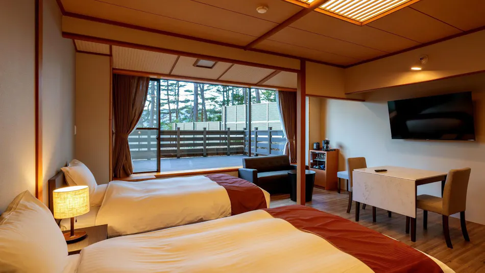 Sanriku Coast Jodogahama Park Hotel