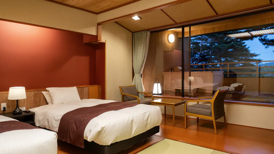 Sanriku Coast Jodogahama Park Hotel