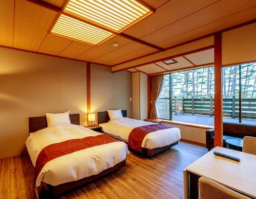 大切なご家族であるワンちゃんと一緒に旅行