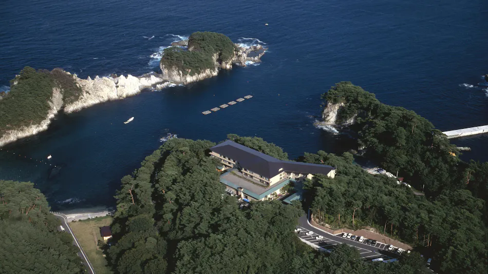 Sanriku Coast Jodogahama Park Hotel