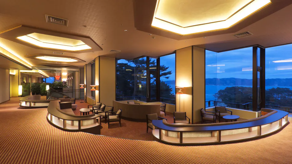 Sanriku Coast Jodogahama Park Hotel