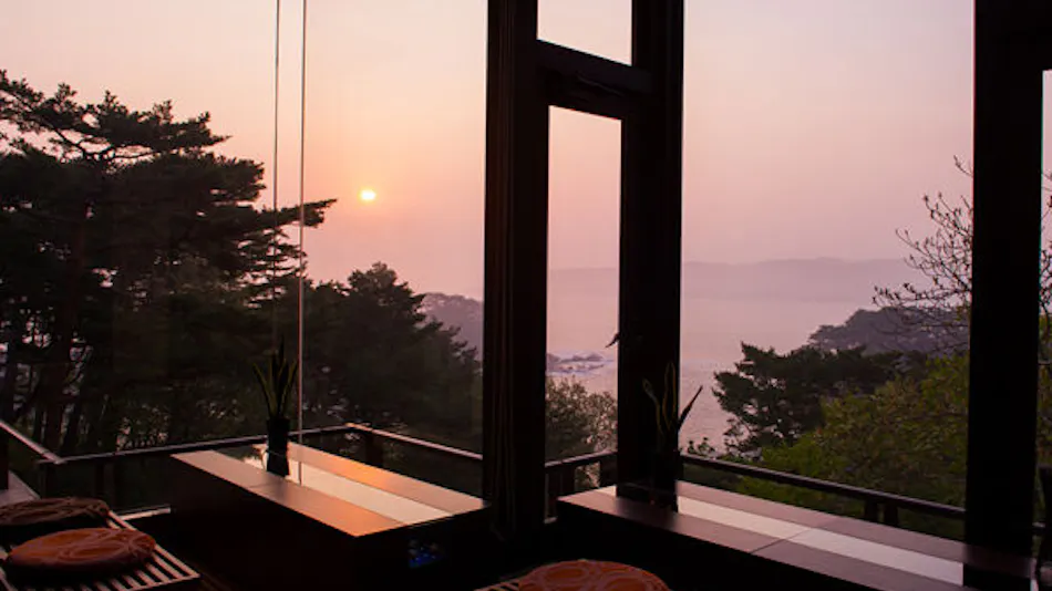 Sanriku Coast Jodogahama Park Hotel