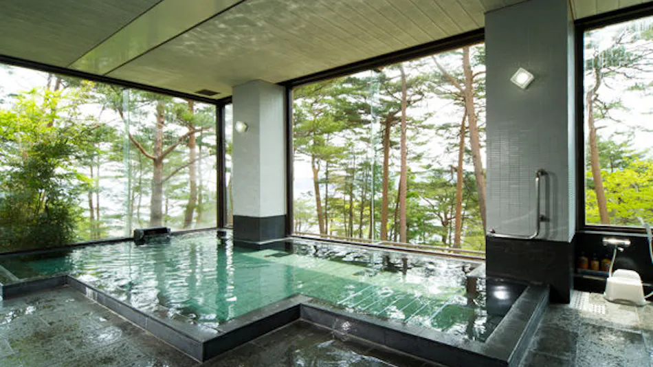 Sanriku Coast Jodogahama Park Hotel