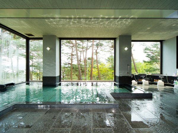 大浴場さけの湯