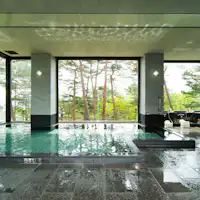 大浴場さけの湯