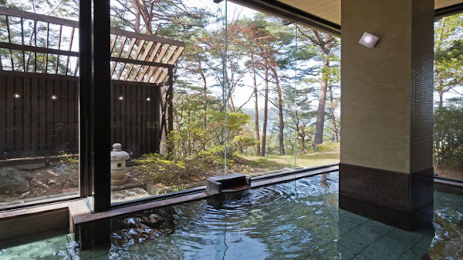 Sanriku Coast Jodogahama Park Hotel