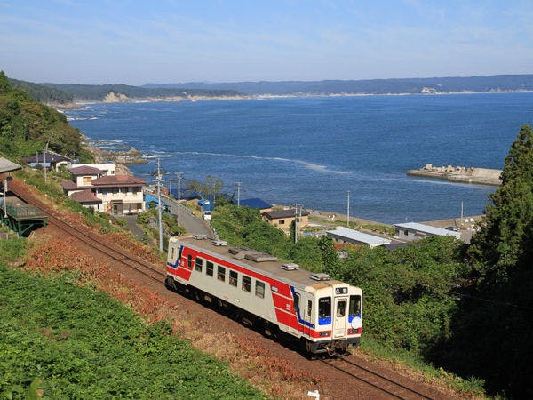 三陸鉄道北リアス線