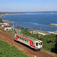 三陸鉄道北リアス線