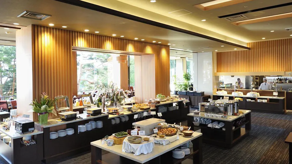 Sanriku Coast Jodogahama Park Hotel