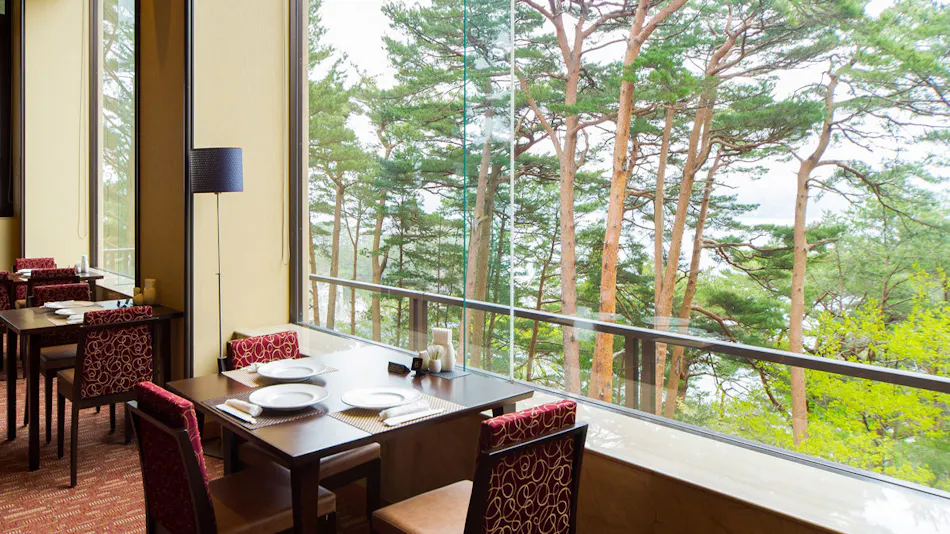 Sanriku Coast Jodogahama Park Hotel