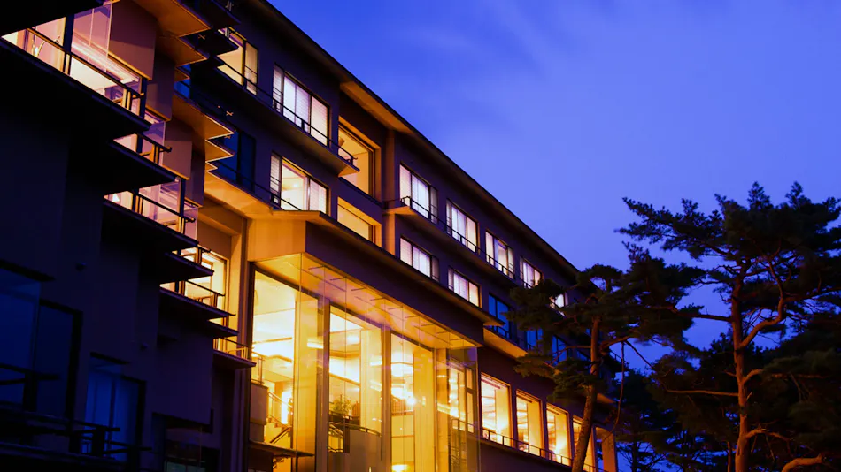 Sanriku Coast Jodogahama Park Hotel