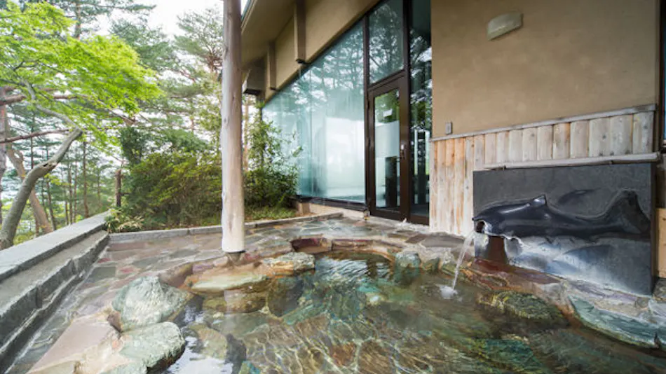 Sanriku Coast Jodogahama Park Hotel