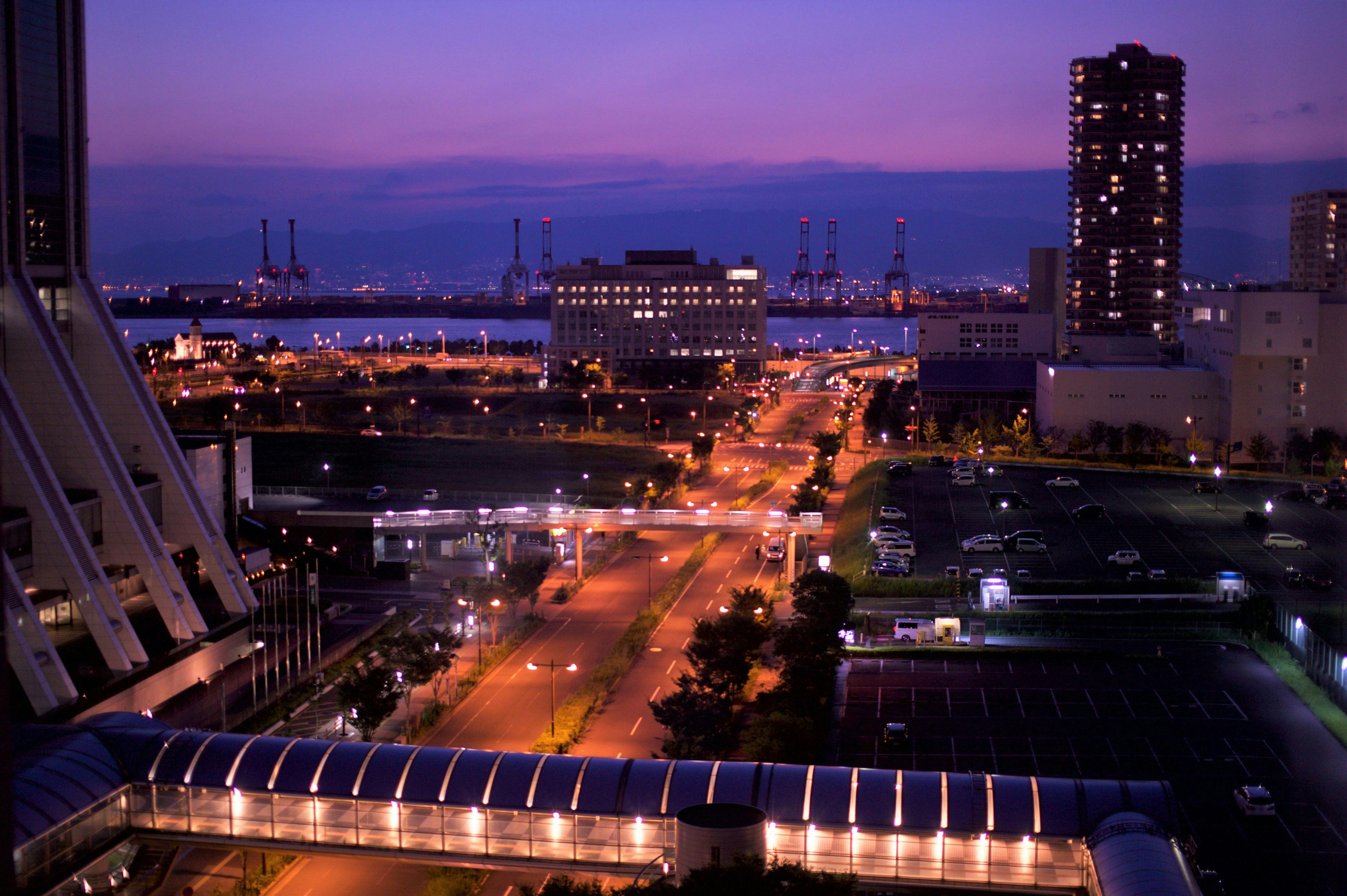 クインテッサホテル大阪ベイ