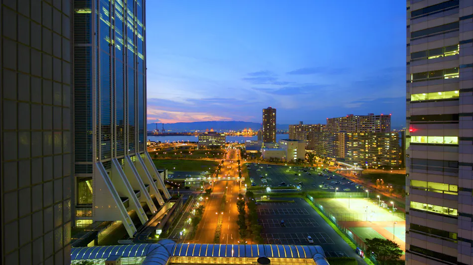 Quintessa Hotel The Collection Osaka Bay
