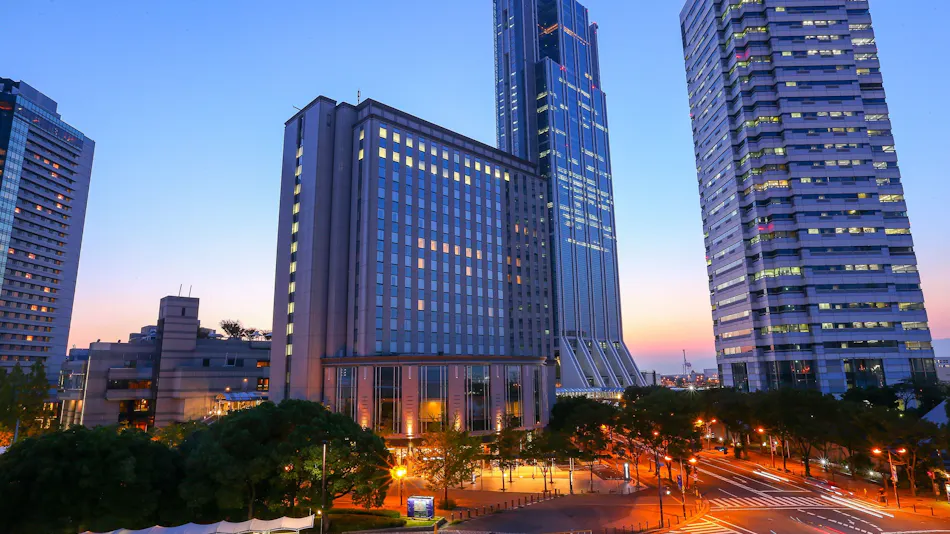 Quintessa Hotel The Collection Osaka Bay