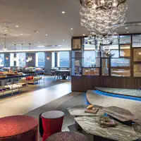 Hình ảnh khu vực trẻ em tại tầng Club