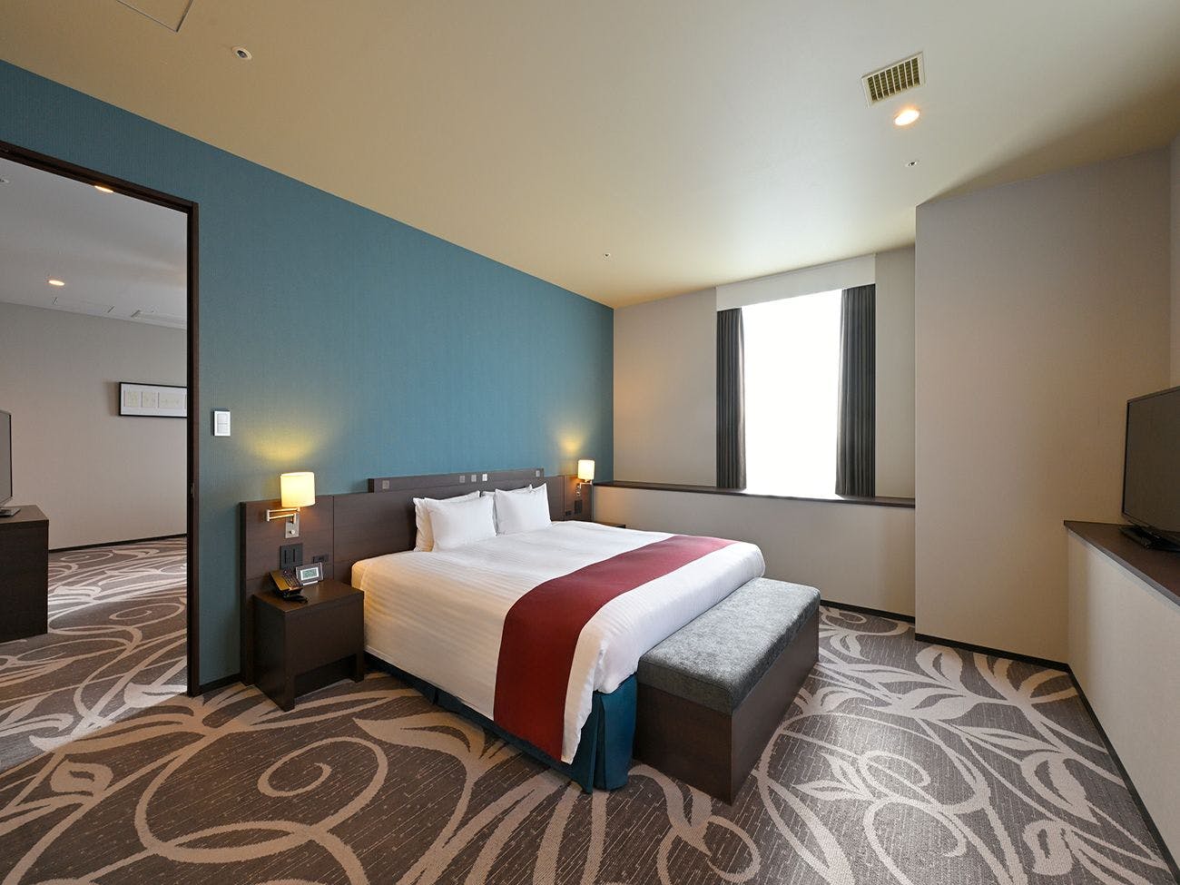 クインテッサホテル大阪ベイ