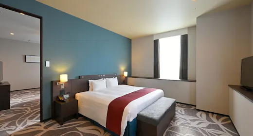 Quintessa Hotel The Collection Osaka Bay