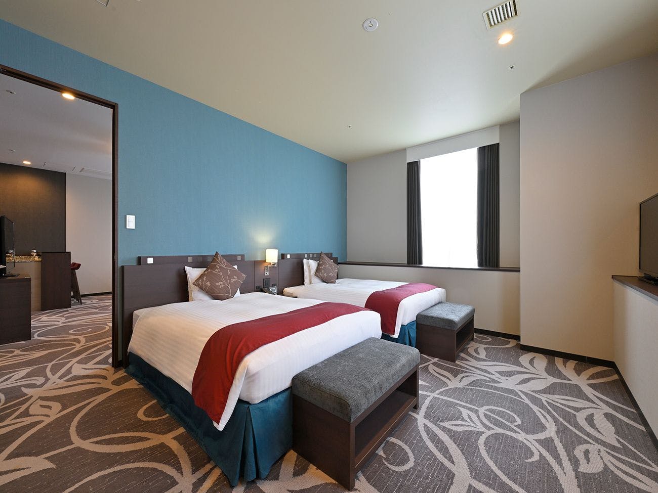 クインテッサホテル大阪ベイ