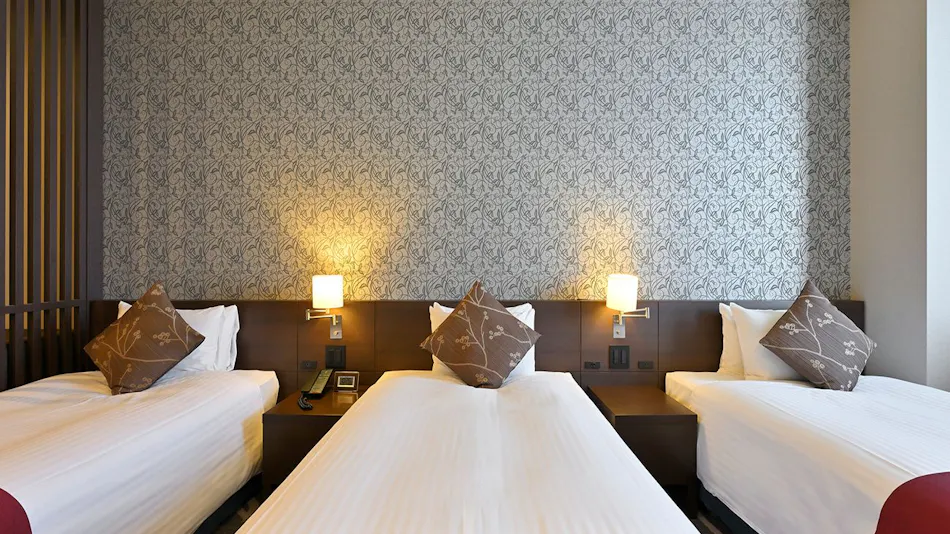 Quintessa Hotel The Collection Osaka Bay
