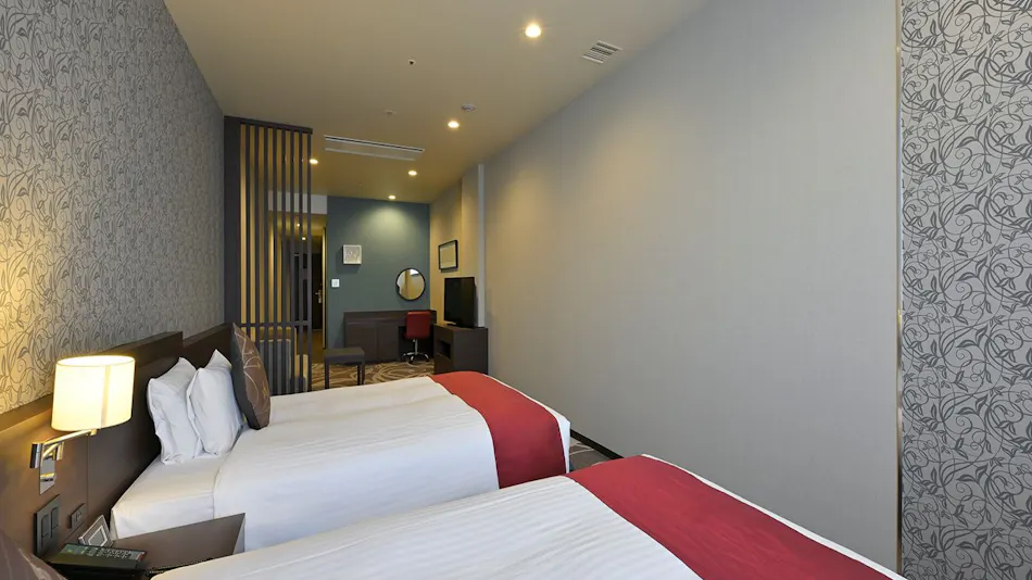 Quintessa Hotel The Collection Osaka Bay