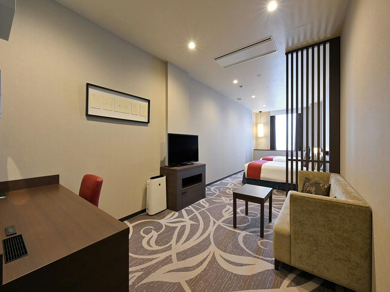 Quintessa Hotel  The Collection Osaka Bay