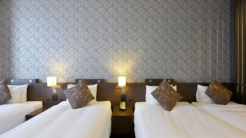 Quintessa Hotel The Collection Osaka Bay