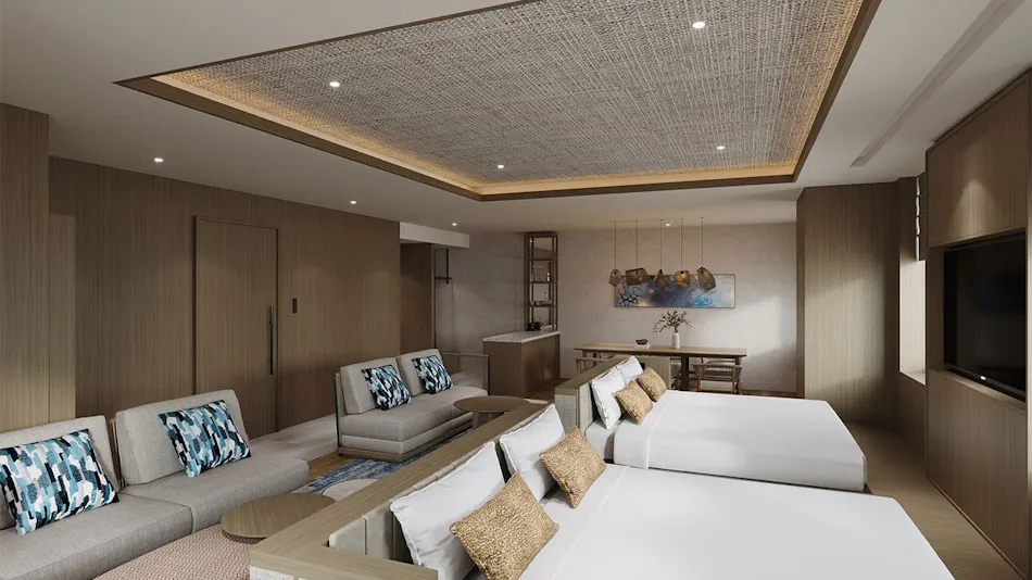 Quintessa Hotel The Collection Osaka Bay