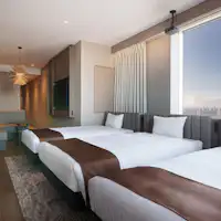 Phòng triple Club