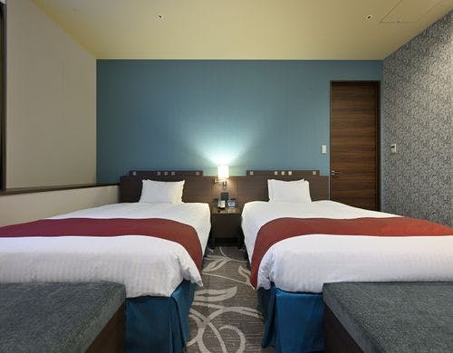 コーナースイートツイン