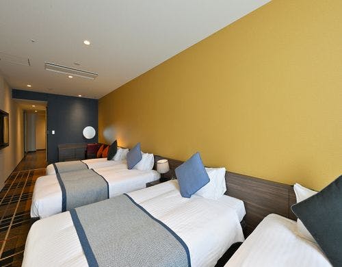 スタンダードツインフォーファミリー