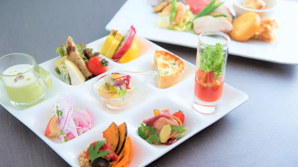 Quintessa Hotel The Collection Osaka Bay