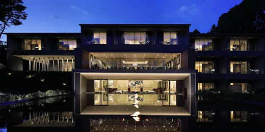 THE HIRAMATSU HOTELS & RESORTS 仙石原