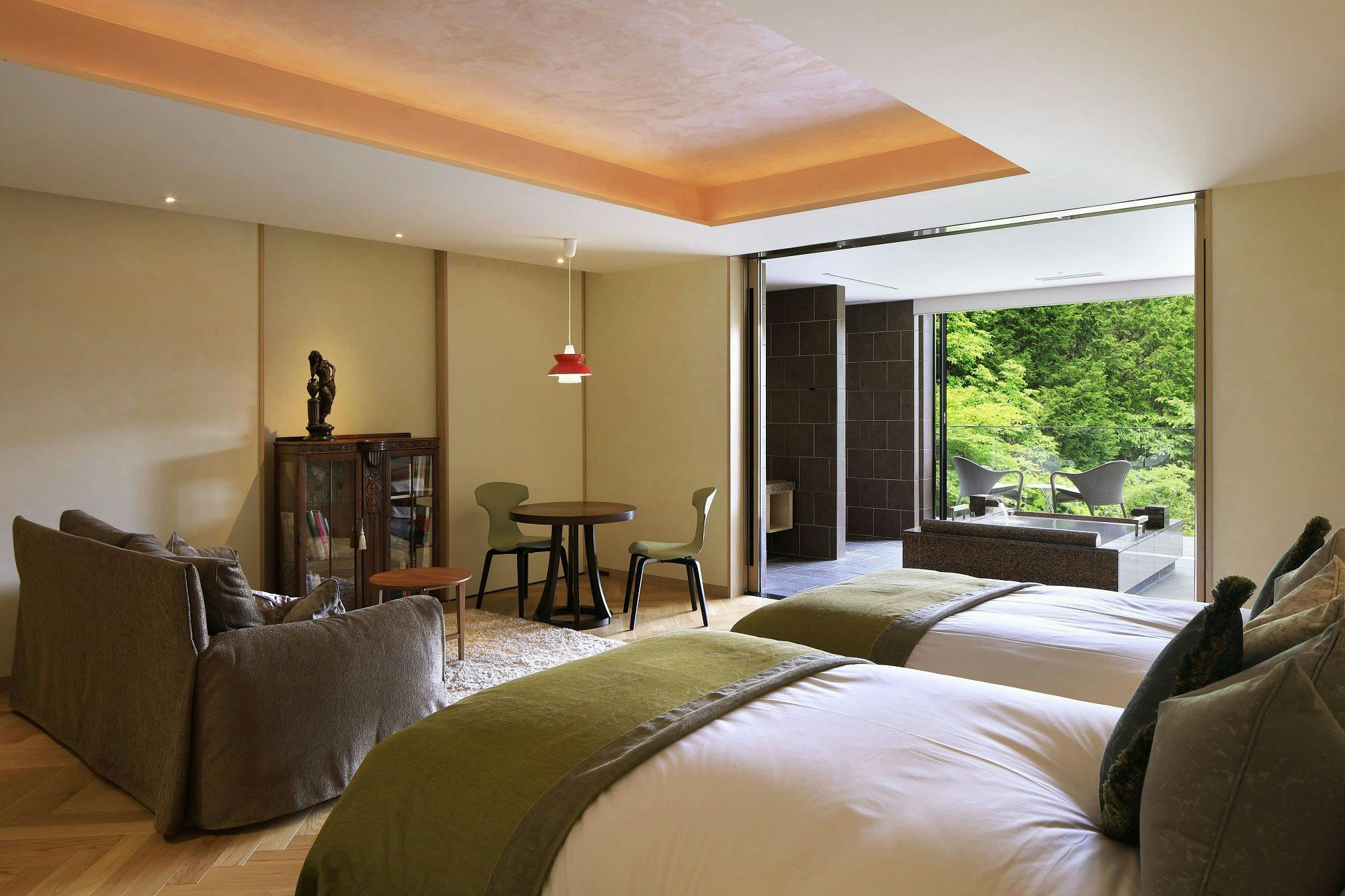 THE HIRAMATSU HOTELS & RESORTS 仙石原