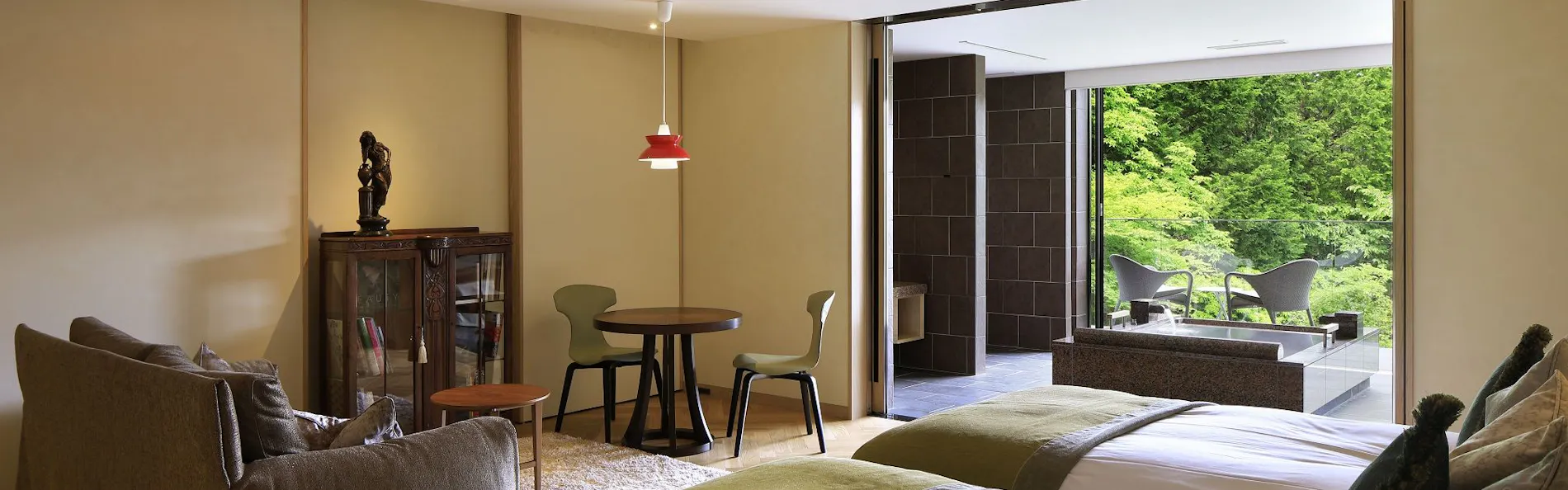 THE HIRAMATSU HOTELS & RESORTS 仙石原