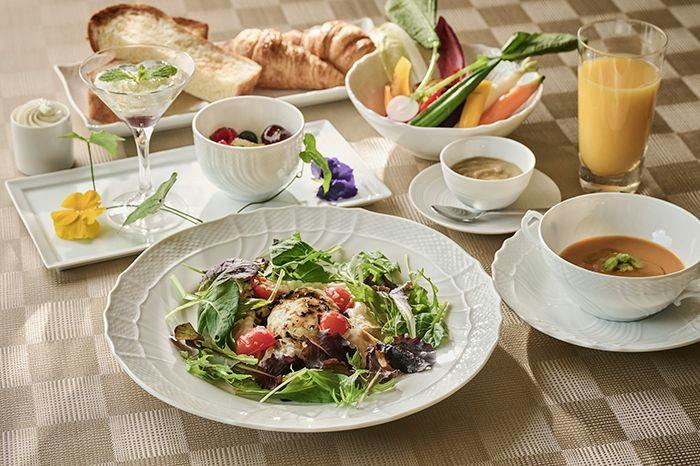【シンプルステイ】箱根を自由に満喫　朝食だけのシンプルプラン／朝食付