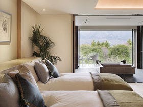 【神奈川県箱根】最高級ホテル THE HIRAMATSU HOTELS＆RESORTS 仙石原