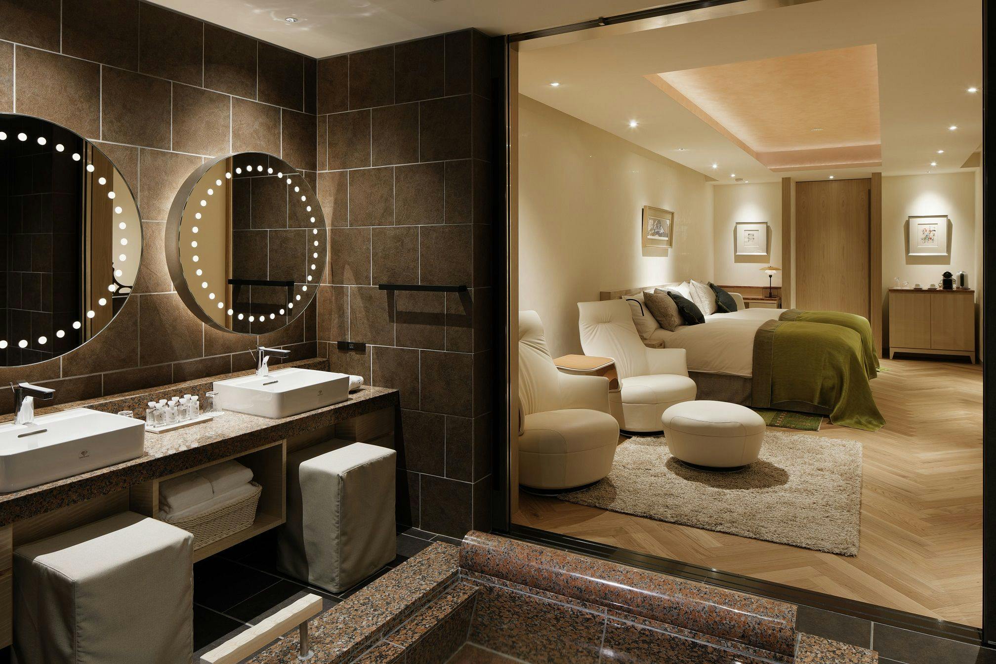 THE HIRAMATSU HOTELS & RESORTS 仙石原