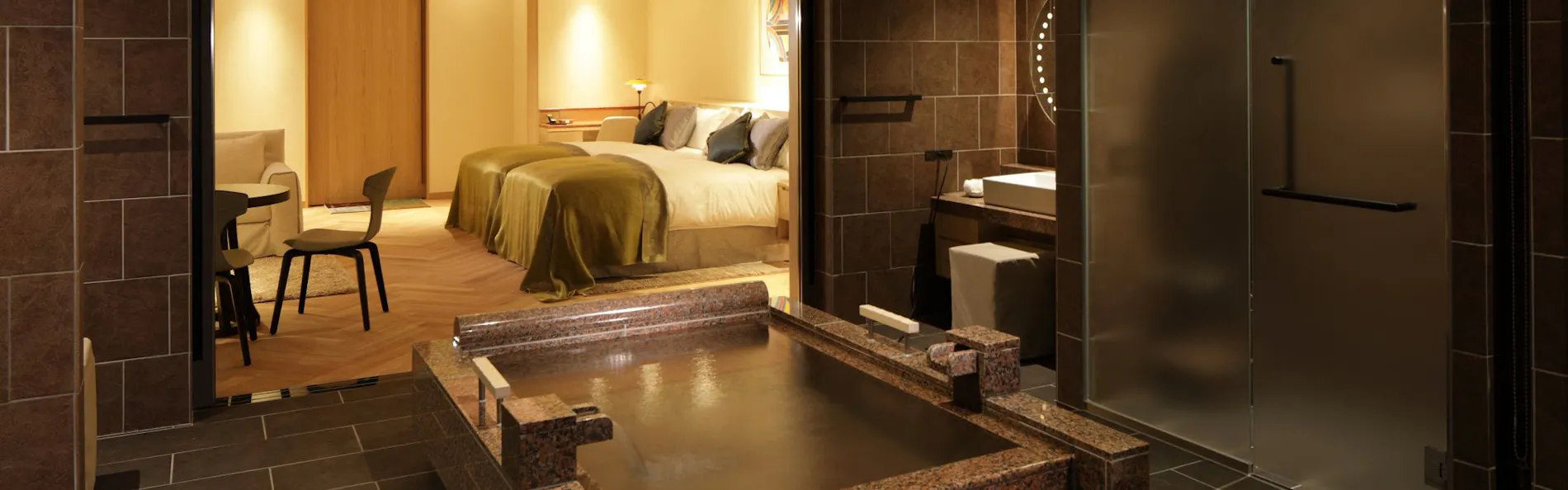 THE HIRAMATSU HOTELS & RESORTS 仙石原
