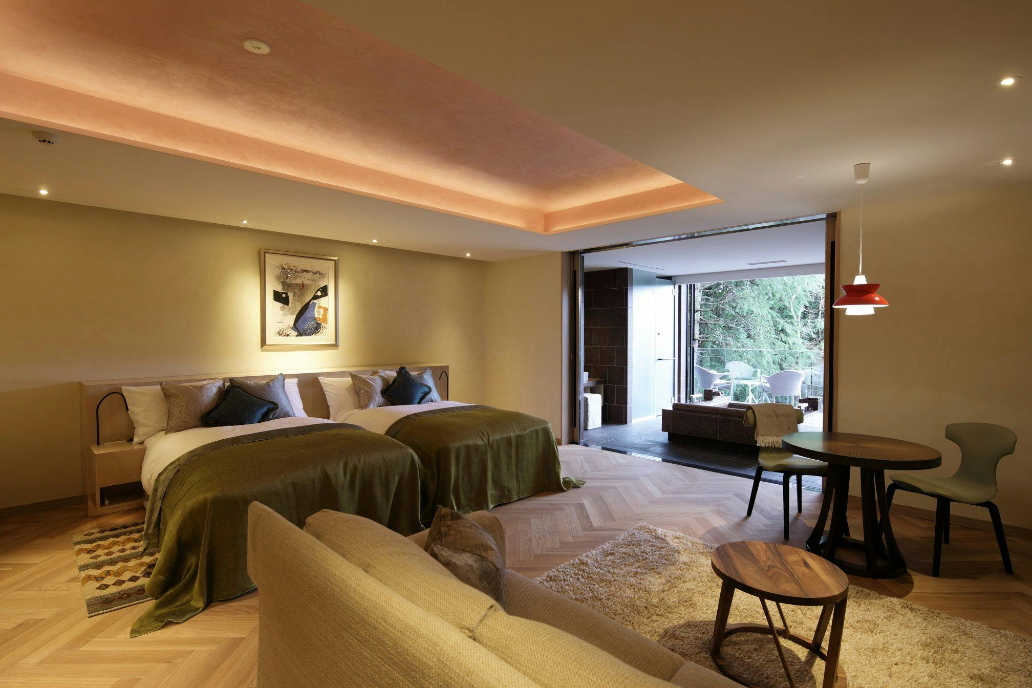 THE HIRAMATSU HOTELS & RESORTS 仙石原