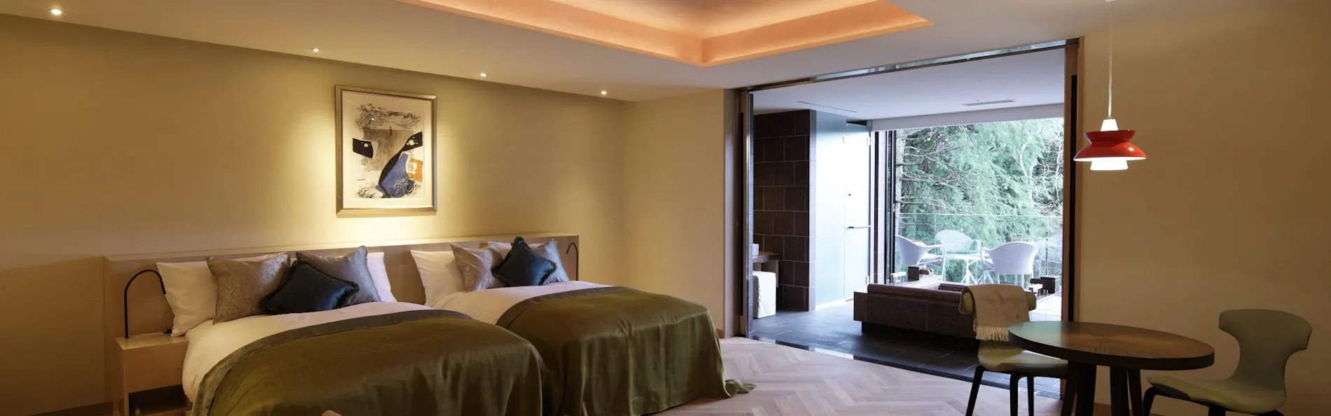 THE HIRAMATSU HOTELS & RESORTS 仙石原