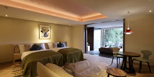 THE HIRAMATSU HOTELS & RESORTS 仙石原