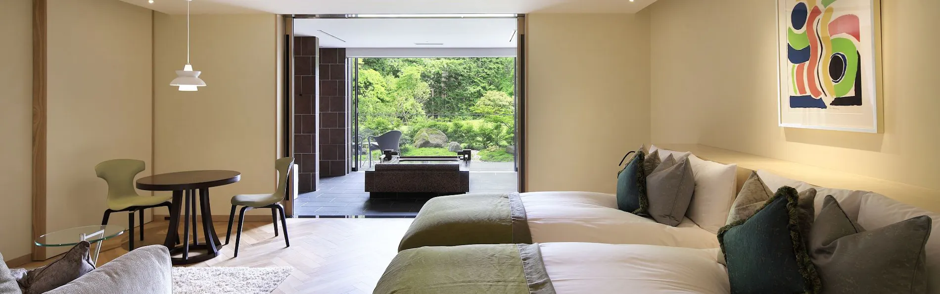 THE HIRAMATSU HOTELS & RESORTS 仙石原