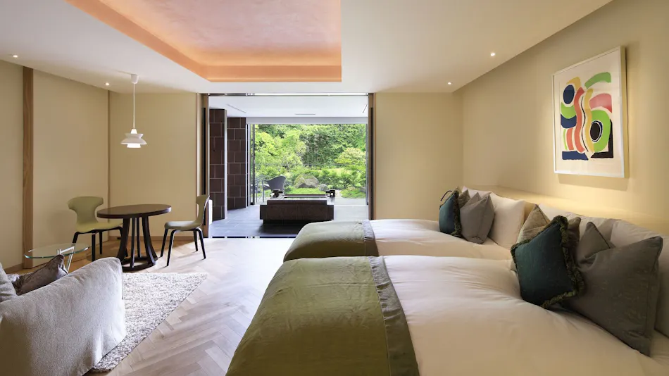 THE HIRAMATSU HOTELS & RESORTS Sengokuhara