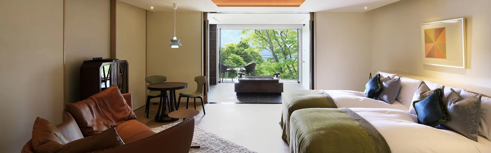 THE HIRAMATSU HOTELS & RESORTS 仙石原