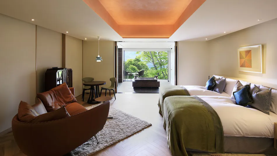 THE HIRAMATSU HOTELS & RESORTS Sengokuhara