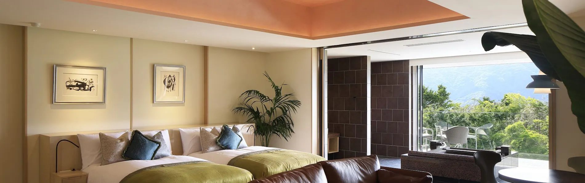 THE HIRAMATSU HOTELS & RESORTS 仙石原