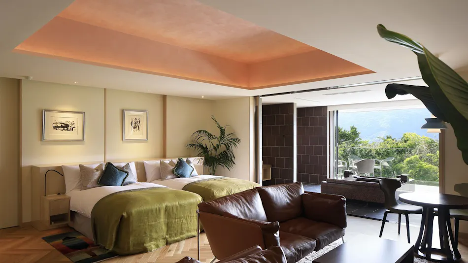 THE HIRAMATSU HOTELS & RESORTS Sengokuhara